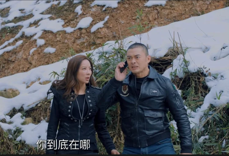 危情风云 剧照