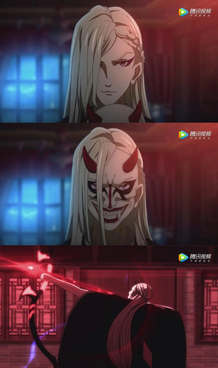 历师 剧照