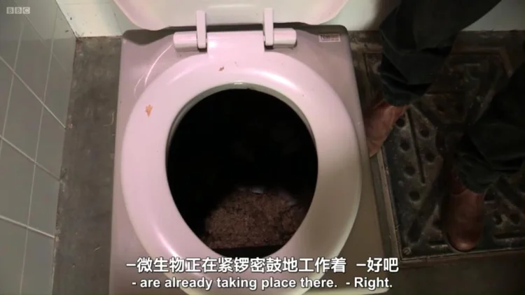 厕所秘史 剧照