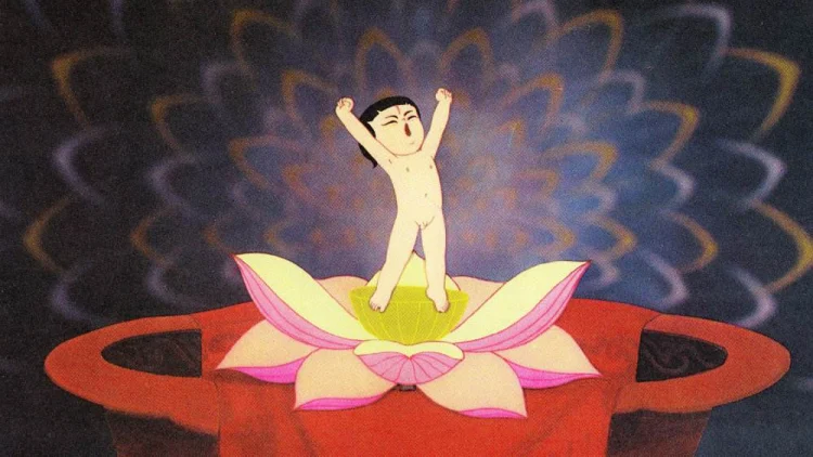 哪吒闹海 剧照