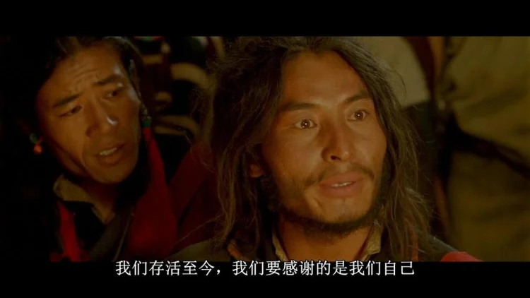 喜马拉雅 剧照