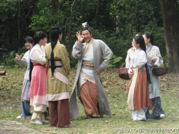 回到三国 剧照