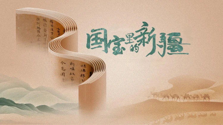 国宝里的新疆 剧照