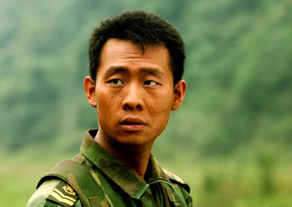 士兵突击 剧照