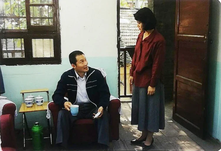 大学生轶事 剧照