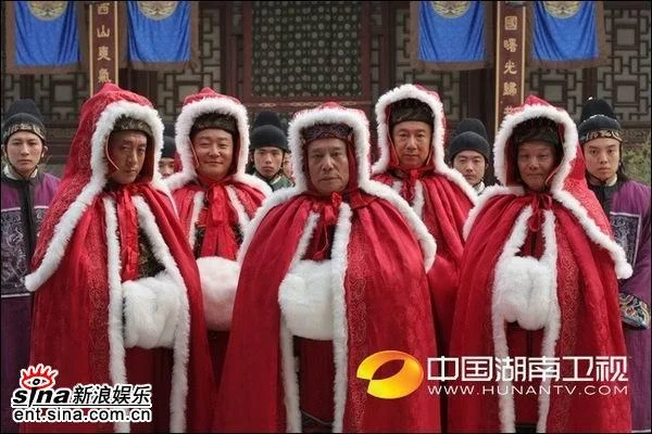 大明王朝1566 剧照