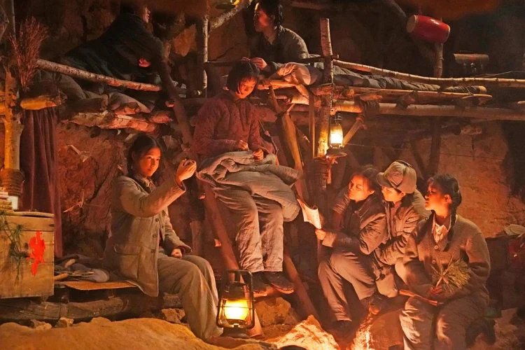 大突围 剧照