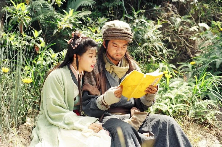 天龙八部 剧照