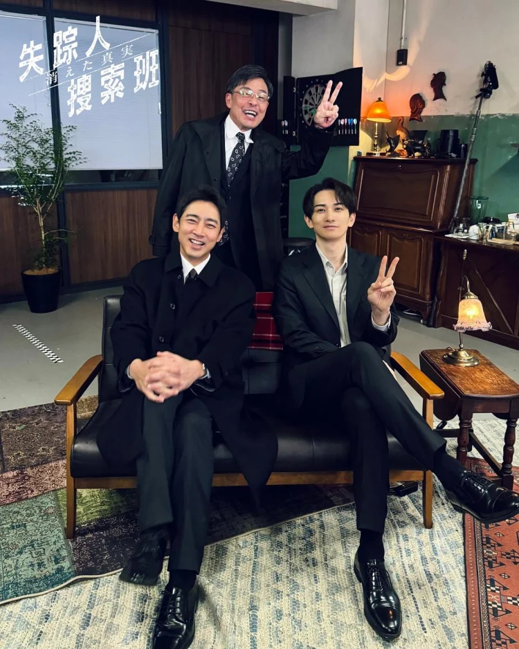 失踪者搜寻组 消失的真相 剧照