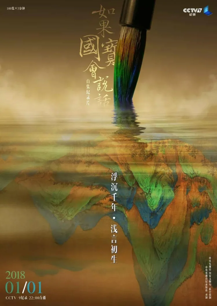 如果国宝会说话 第一季 (2018) 中文字幕 1080P/4K