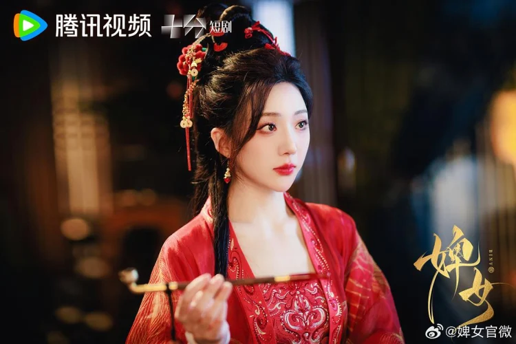 婢女 剧照