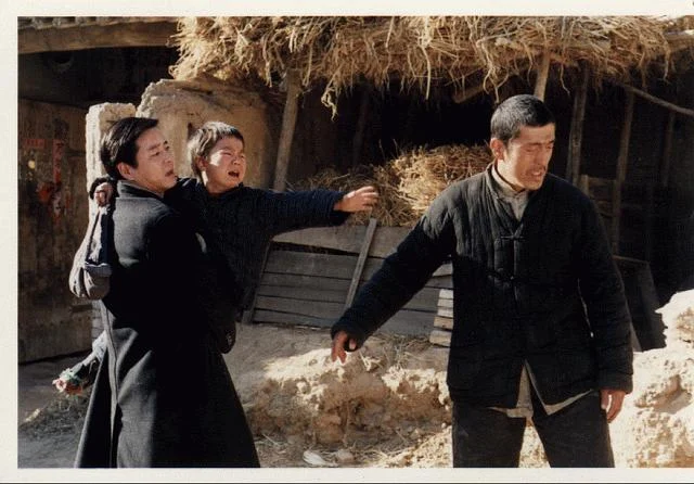 孤儿泪 剧照