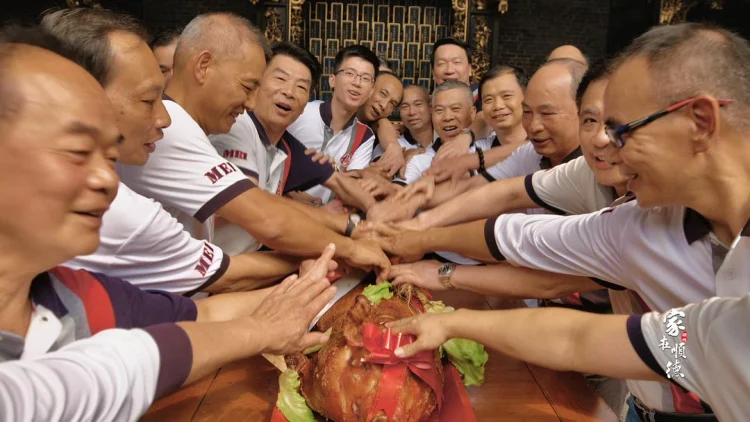 家在顺德 剧照