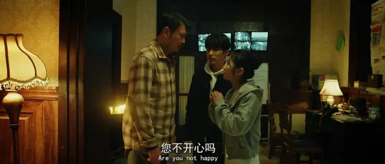 寂静岛之异兽 剧照
