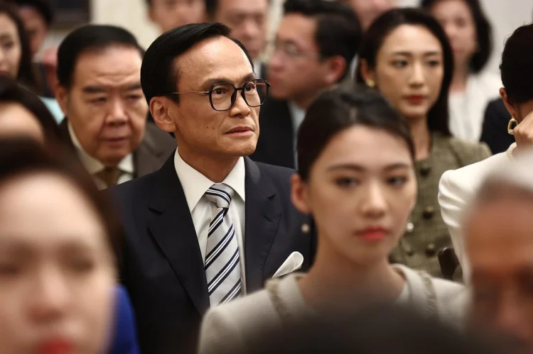 寒战1994 剧照