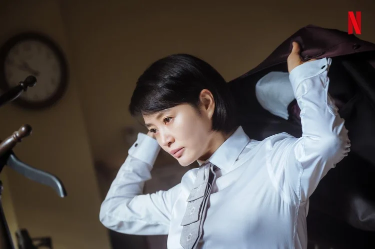 少年法庭 第一季 剧照