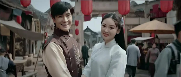 山村狐妻 剧照