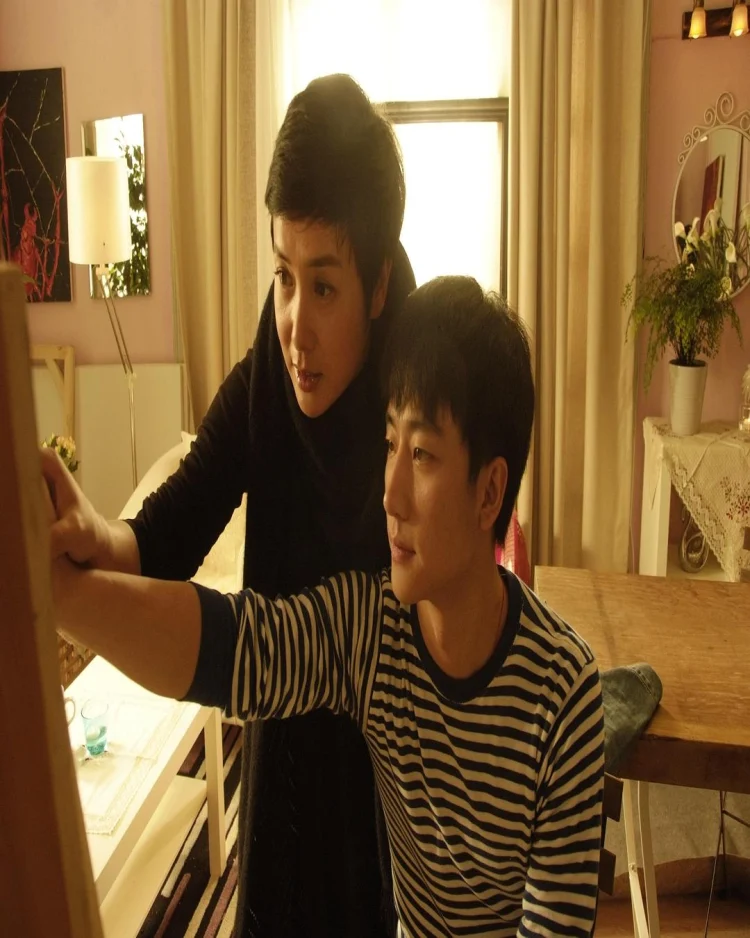 恋曲尘封 剧照