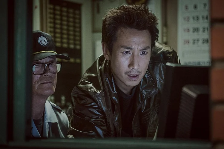 恶霸警察 剧照