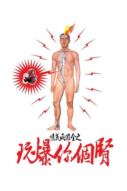 情义两难全之玩爆你个肾 剧照