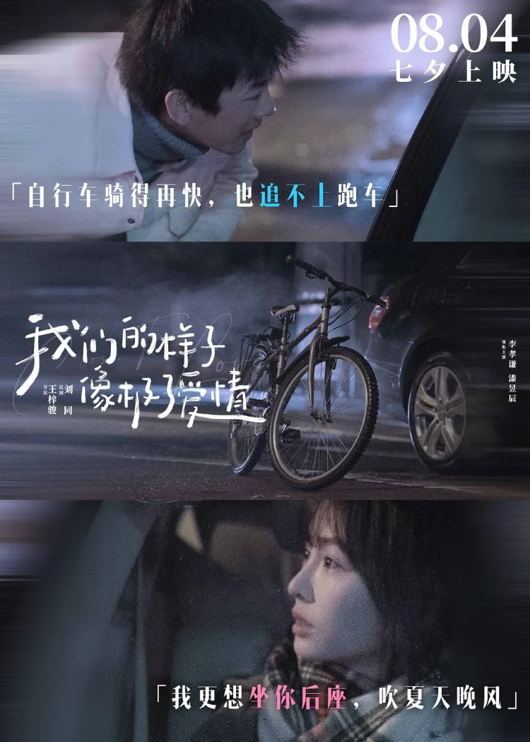 我们的样子像极了爱情 剧照