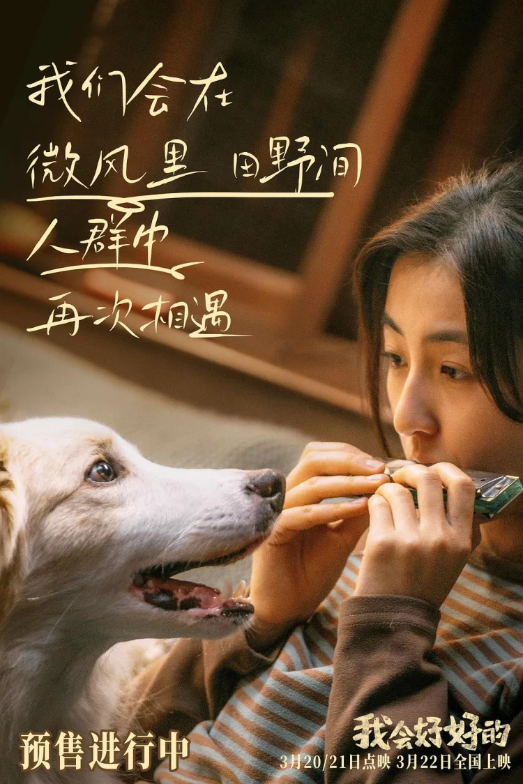我会好好的 剧照