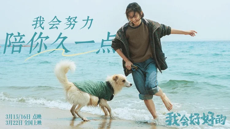 我会好好的 剧照