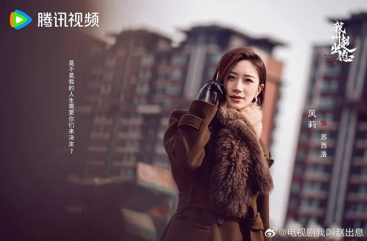我叫赵出息 剧照