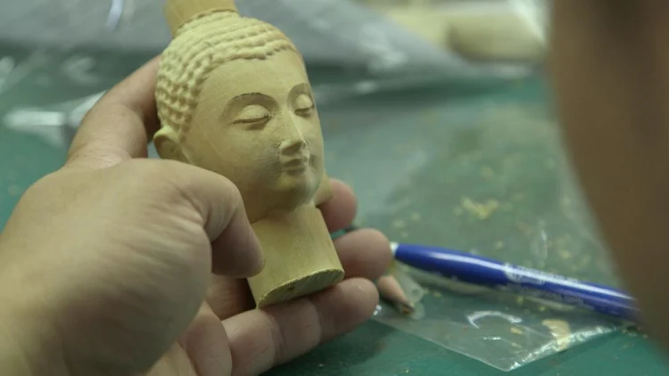 我在故宫修文物 剧照