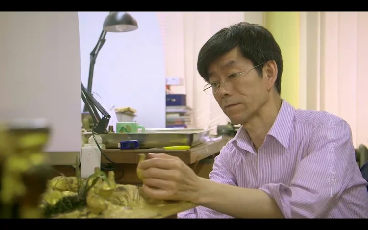 我在故宫修文物 剧照