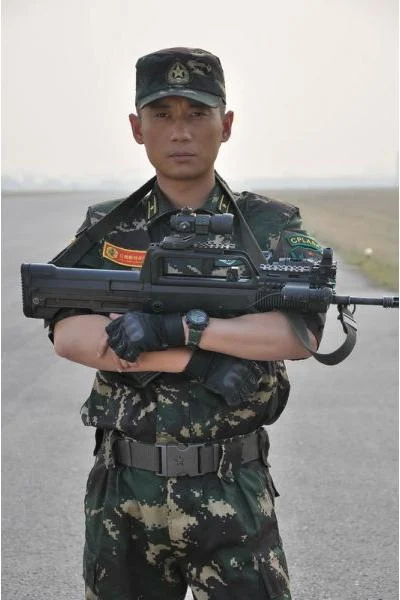 我是特种兵之利刃出鞘 剧照