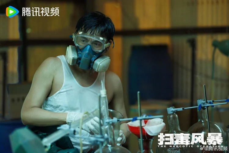 扫毒风暴 剧照