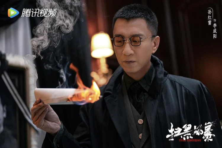 扫黑风暴 剧照