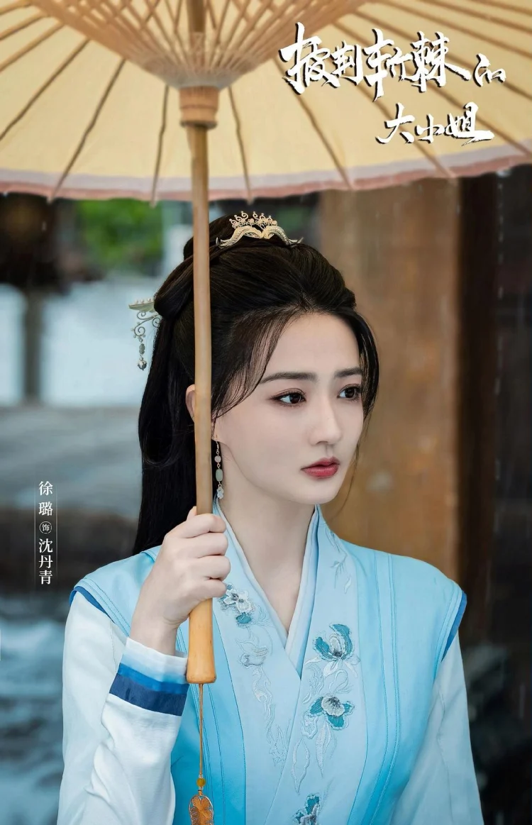 披荆斩棘的大小姐 剧照