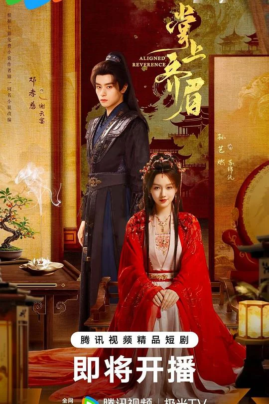 掌上齐眉 (2025) 中文字幕 1080P/4K