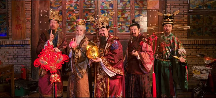 暴走财神6 剧照