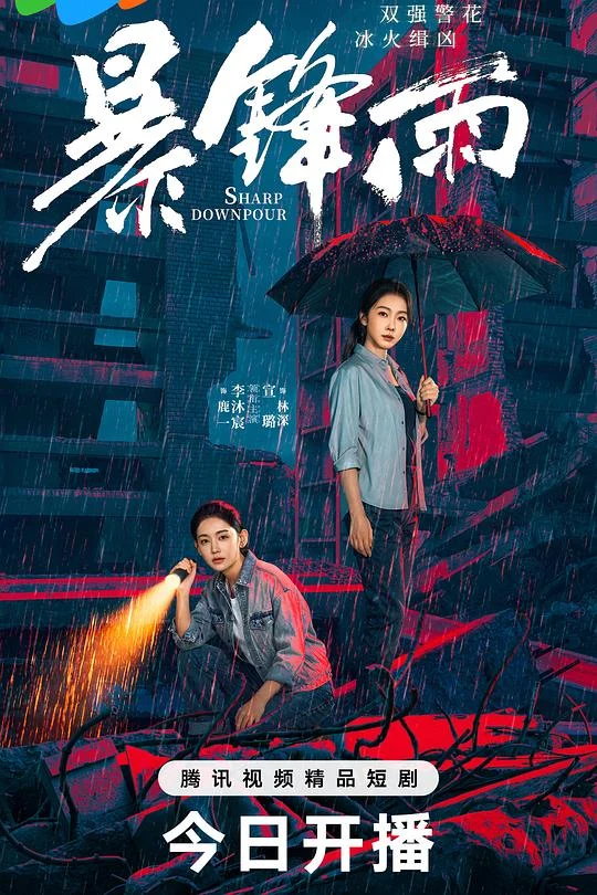 暴锋雨 剧照