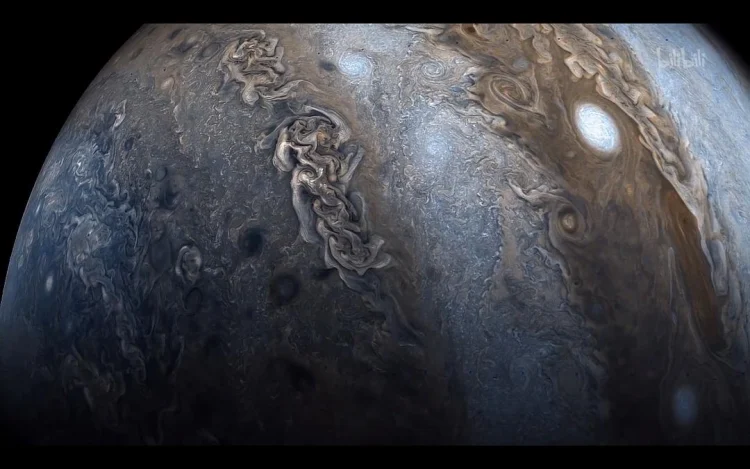 木星之谜 剧照
