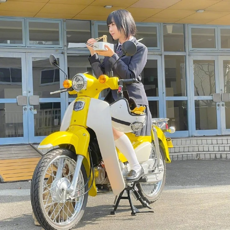 本田小狼与我 剧照
