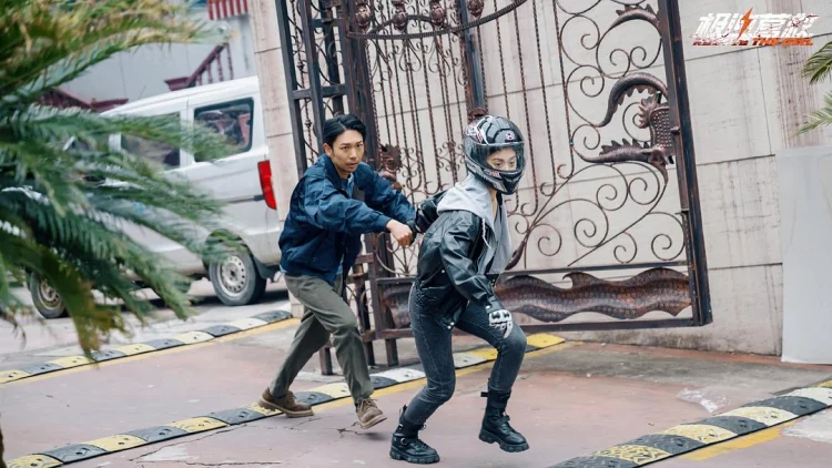 极速营救 剧照