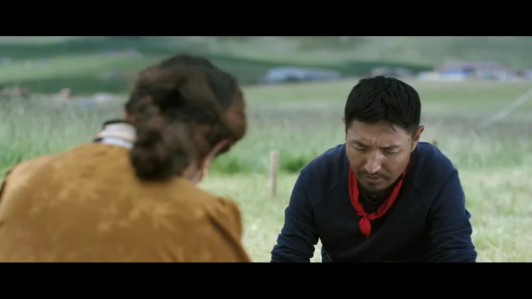 格萨尔藏戏 剧照