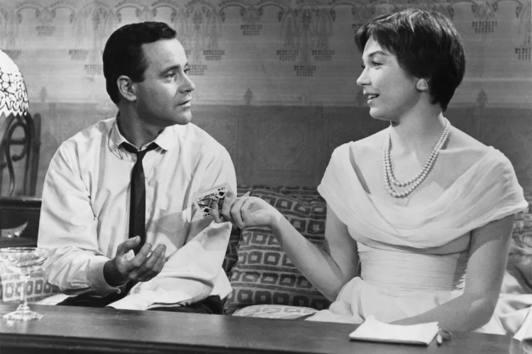桃色公寓 (1960) 中文字幕 1080P/4K
