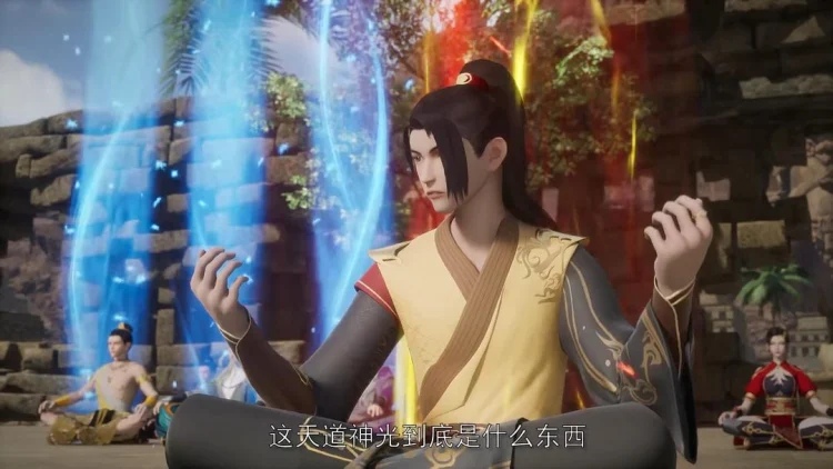 武神主宰 剧照