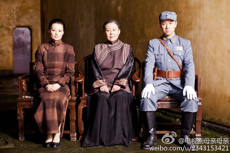 母亲,母亲 剧照