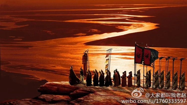 河西走廊 剧照
