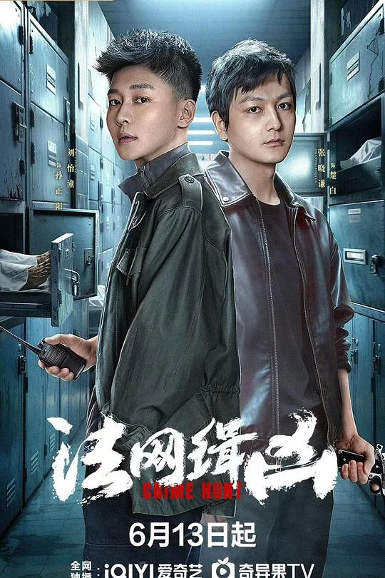 法网缉凶 剧照