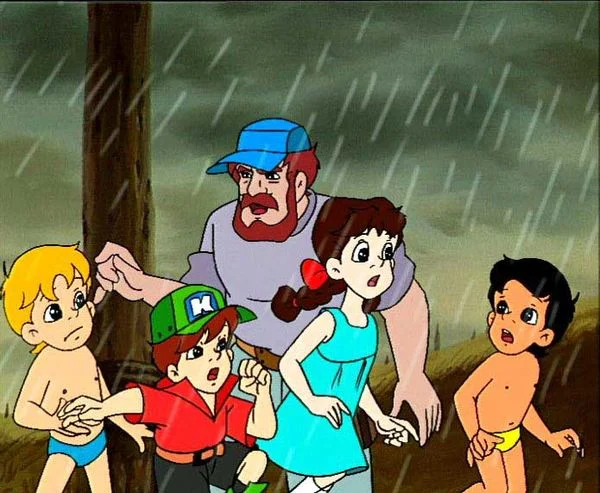 海尔兄弟 剧照