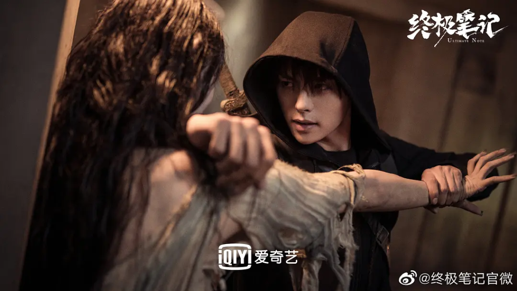 盗墓笔记（全系列合集）电影/电视剧/有声书/书籍[362.1GB]