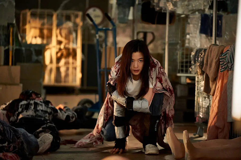 群体 군체 (2026)  韩国丧尸惊悚血腥 大尺度 1080P官方中文字幕 [4.33GB]